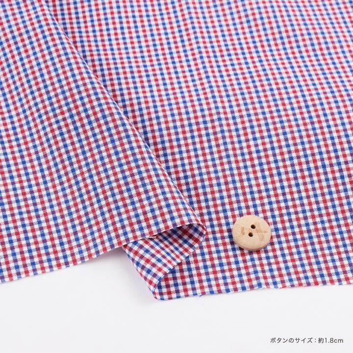 クラフトハートトーカイ ギンガムチェック小 AST3200 全7色（50cm単位