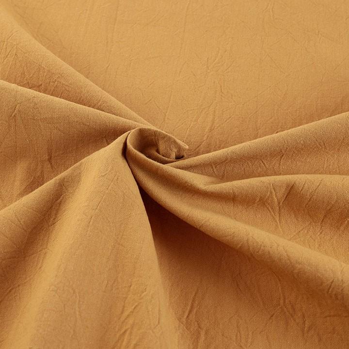 日本製先染ハンドワッシャー（50cm単位）｜切売り 切り売り 生地 布 布地 綿100％ ハンドワッシャー生地 日本製 無地 |  | 02