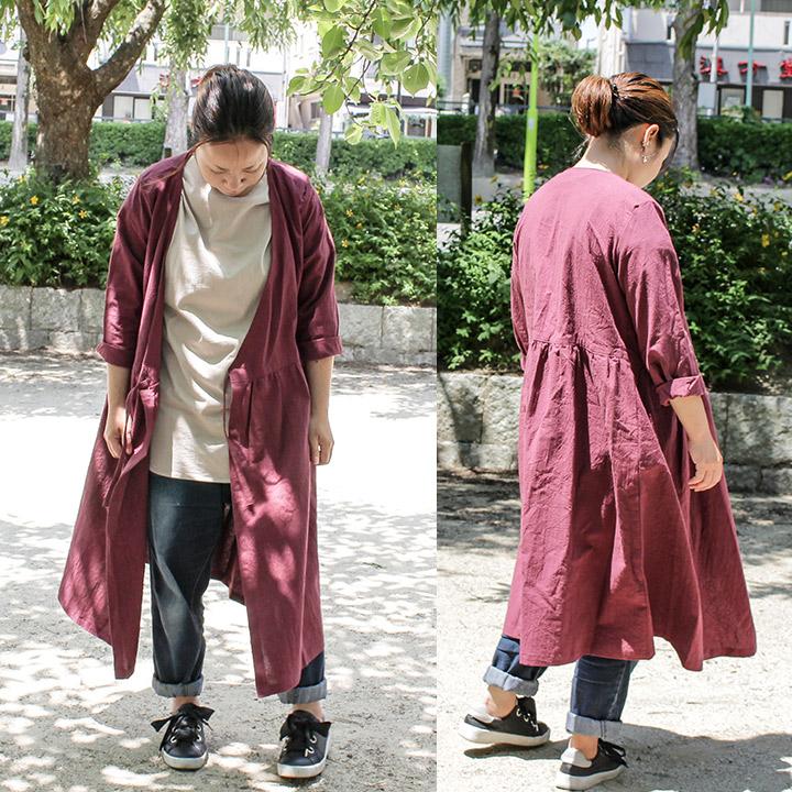 日本製先染ハンドワッシャー（50cm単位）｜切売り 切り売り 生地 布 布地 綿100％ ハンドワッシャー生地 日本製 無地 |  | 08