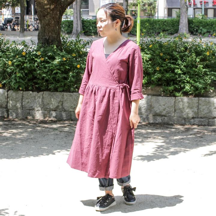 日本製先染ハンドワッシャー（50cm単位）｜切売り 切り売り 生地 布 布地 綿100％ ハンドワッシャー生地 日本製 無地 |  | 09