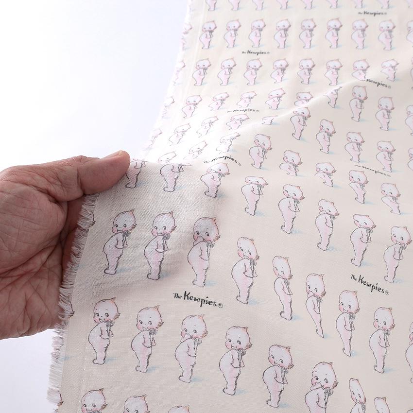 生地種類 ガーゼ生地17 生地 布 オーガニックコットン Wガーゼ ダブルガーゼ ベビー