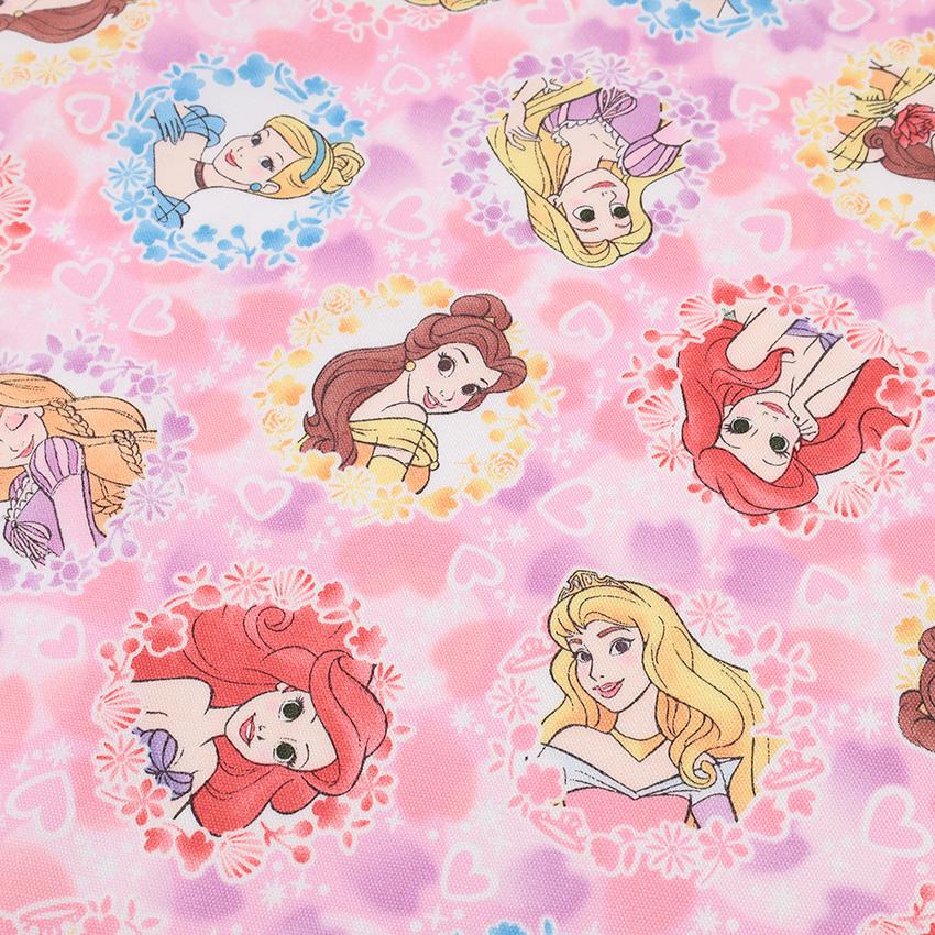 ディズニー ディズニープリンセス オックス 1m単位 切売り 切り売り 生地 布 布地 Disney グッズ アリエル ベル シンデレラ 手芸材料の通販シュゲールyahoo 店 通販 Yahoo ショッピング