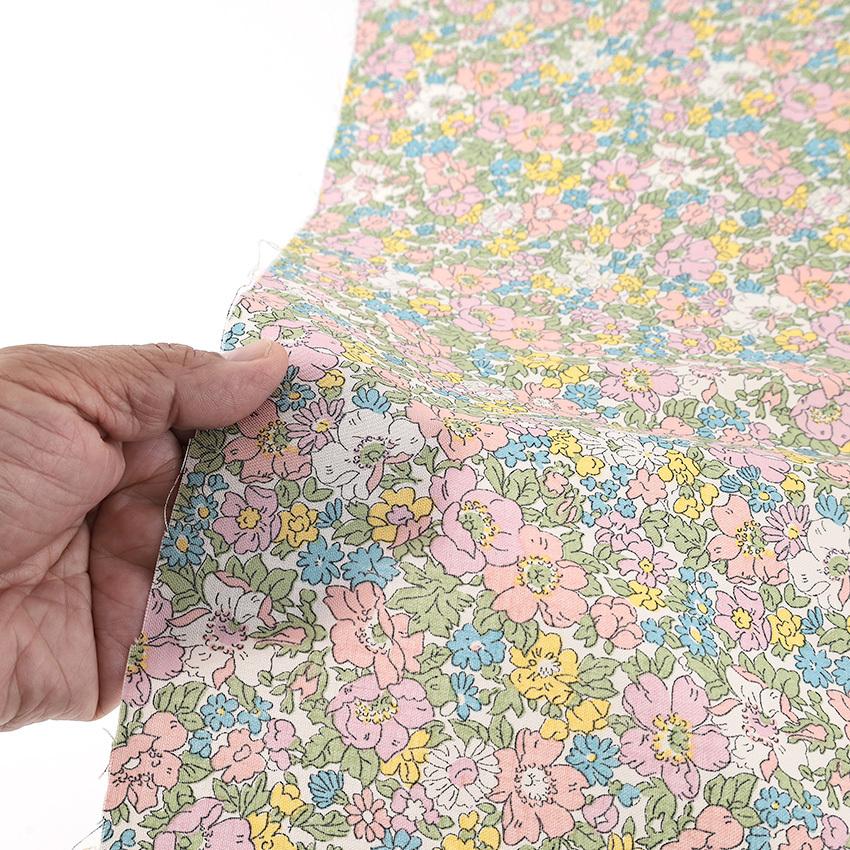 クラフトハートトーカイ リバティプリント リバティ・ファブリックス