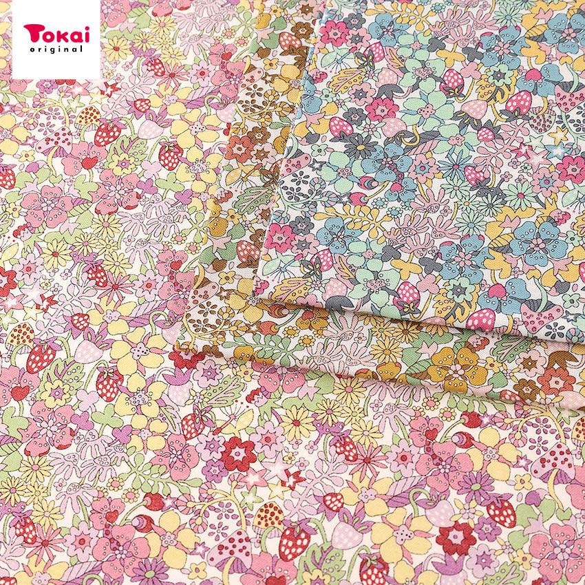 クラフトハートトーカイ リバティプリント リバティ