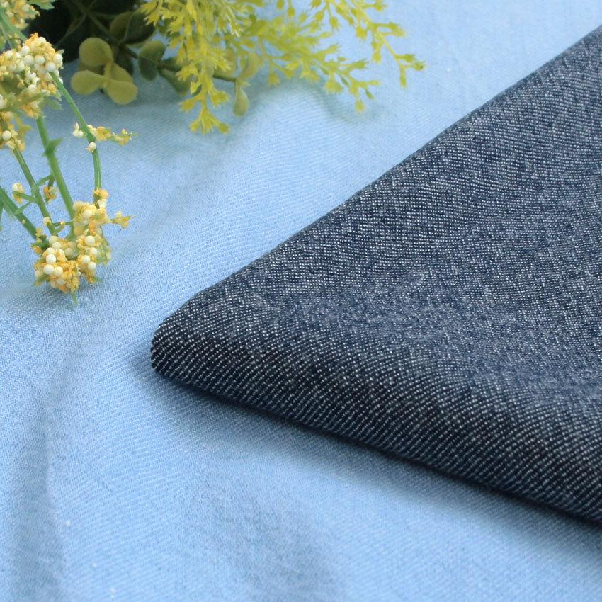 先染めやわらかデニム調 1m単位 切売り 切り売り 生地 布 布地 天然素材 無地 ダンガリー デニムライク 手芸材料の通販シュゲールyahoo 店 通販 Yahoo ショッピング