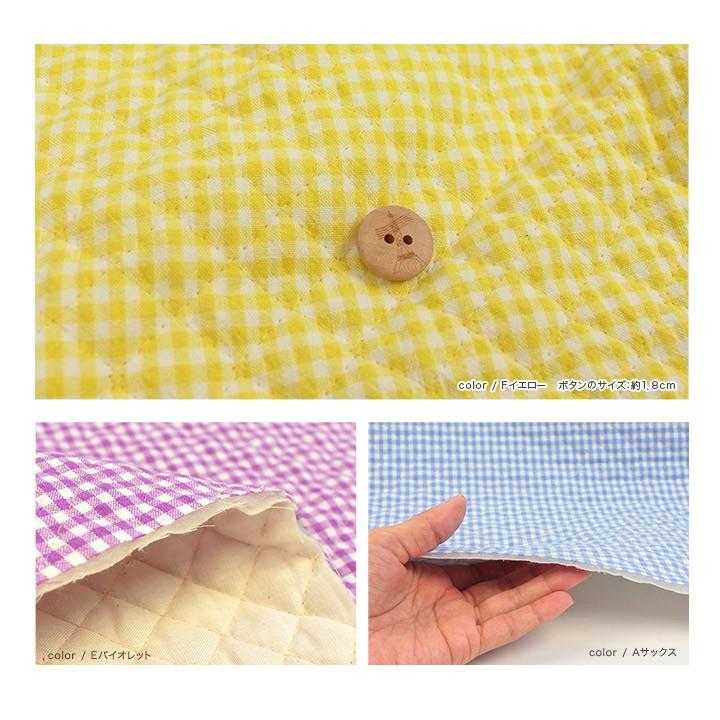 クラフトハートトーカイ 先染めチェック 中 約4mm キルト（50cm単位