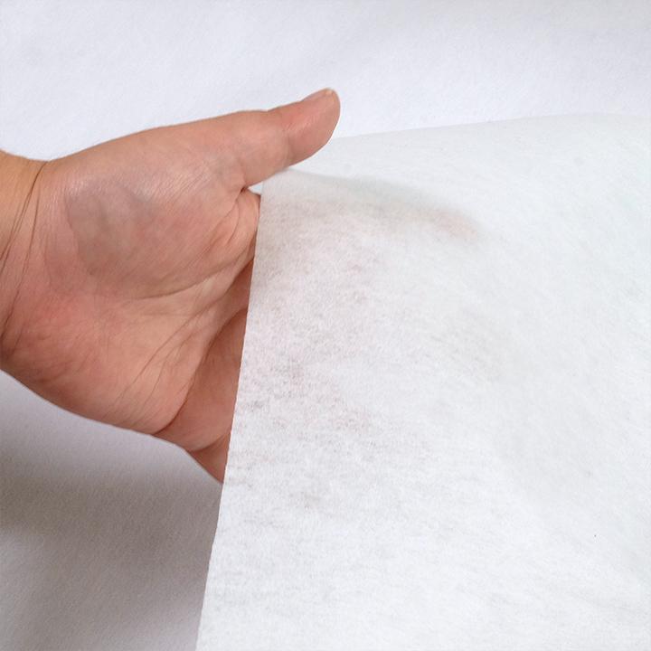 新作ウエア パネロン芯 #40000 極厚ハード 50cm単位 接着芯 生地 きじ