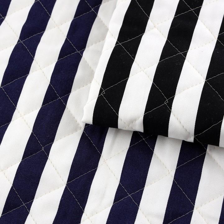 男の子　生地 楽天市場】キルティング 生地 オックス デニム風 スター