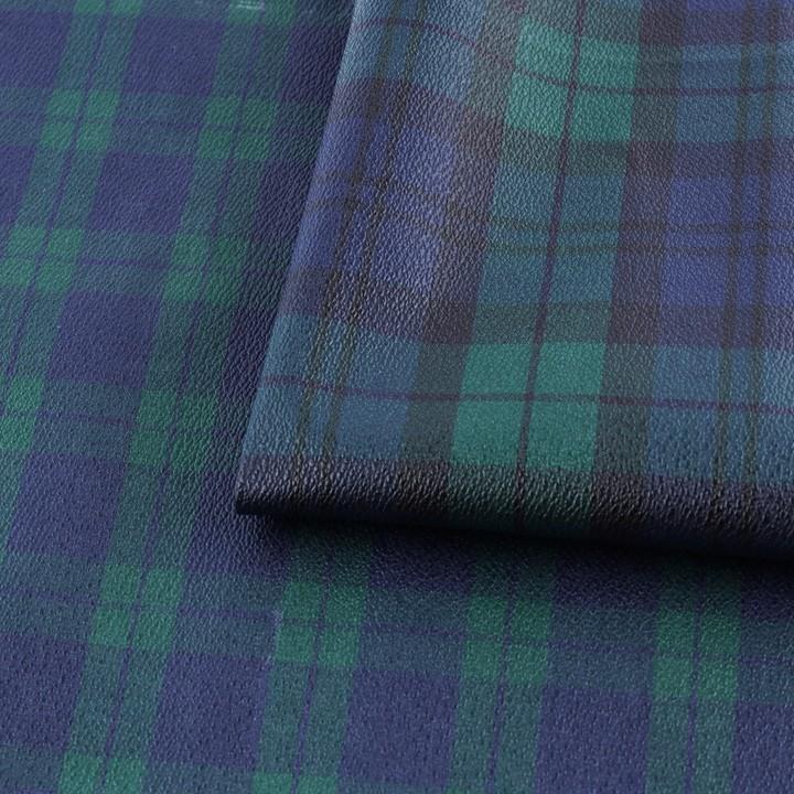 ブラックウォッチ エンボスラミネート 50cm単位 切売り 布 布地 生地 チェック タータンチェック ビニールコーティング ラミネート生地 手芸材料の通販シュゲールyahoo 店 通販 Yahoo ショッピング