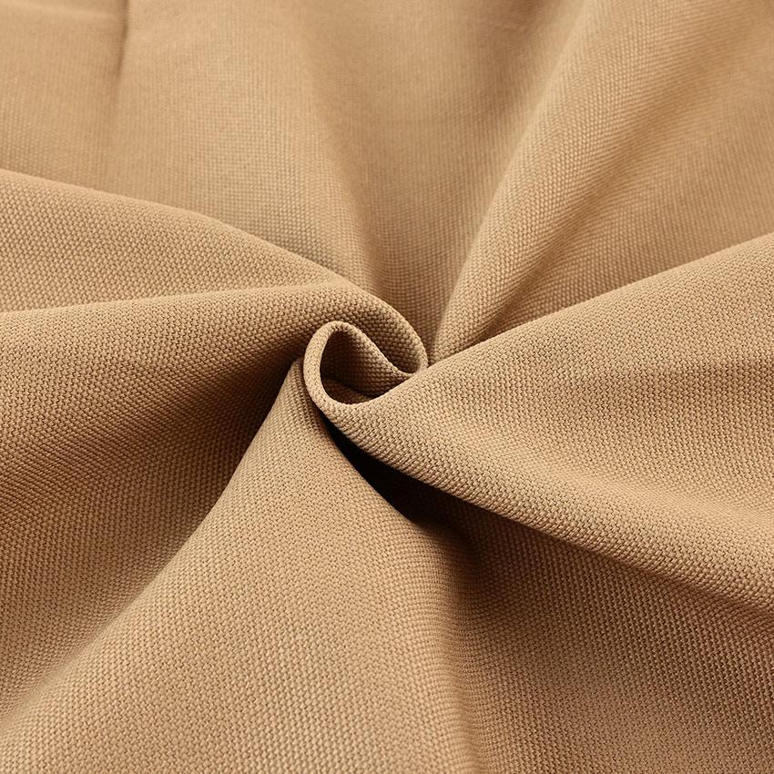 クラフトハートトーカイ 無地 8号帆布 洗い加工 50cm単位｜切売り