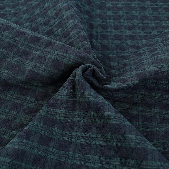 クラフトハートトーカイ ブラックウォッチ オックスキルト（50cm単位