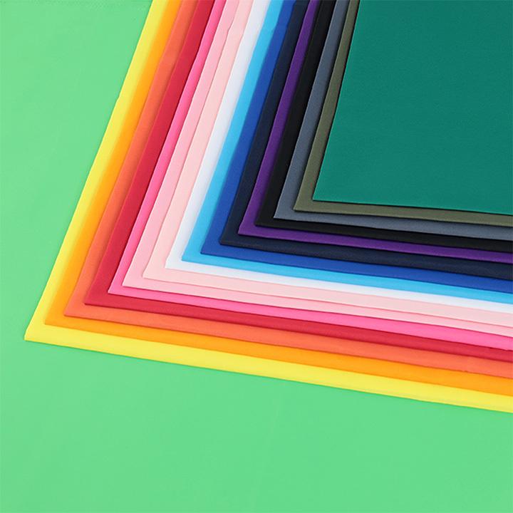 クラフトハートトーカイ 撥水無地ポンジー（50cm単位）｜切売り