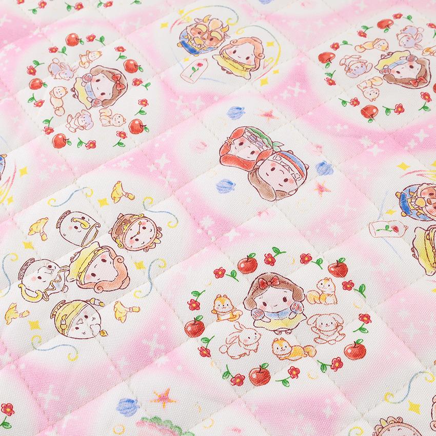 ディズニー ディズニープリンセス Ufufy オックスキルト 50cm単位 切売り 切り売り 生地 布 布地 Disney グッズ ウフフィ 美女と野獣 白雪姫 手芸材料の通販シュゲールyahoo 店 通販 Yahoo ショッピング