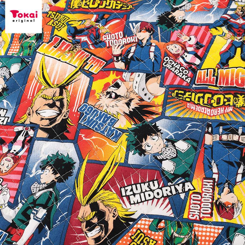 僕のヒーローアカデミア オックスキルト 50cm単位 切売り 切り売り 生地 布 布地 ヒロアカ 入園グッズ 入学グッズ 新学期グッズ 手芸材料の通販シュゲールyahoo 店 通販 Yahoo ショッピング