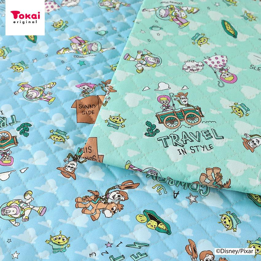 ディズニー ピクサー トイ ストーリー ポップ オックスキルト 1m単位 切売り 切り売り 生地 布 布地 キャラクター キルト生地 キルティング キルティング生地 手芸材料の通販シュゲールyahoo 店 通販 Yahoo ショッピング