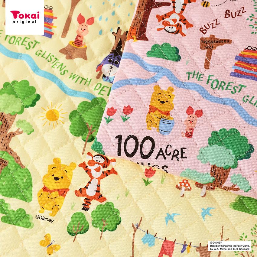 ディズニー くまのプーさん森 オックスキルト 1m単位 切売り 切り売り 生地 布 布地 Disney キャラクター キルト生地 キルティング キルティング生地 手芸材料の通販シュゲールyahoo 店 通販 Yahoo ショッピング