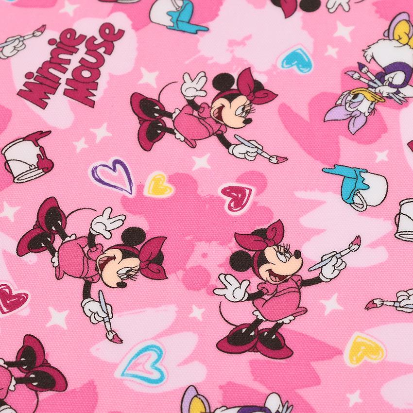 ディズニー ミニーマウス ラミネート 50cm単位 切売り 切り売り 生地 布 布地 Disney キャラクター ミニ かわいい 入園 入学 ピンク ハート 手芸材料の通販シュゲールyahoo 店 通販 Yahoo ショッピング