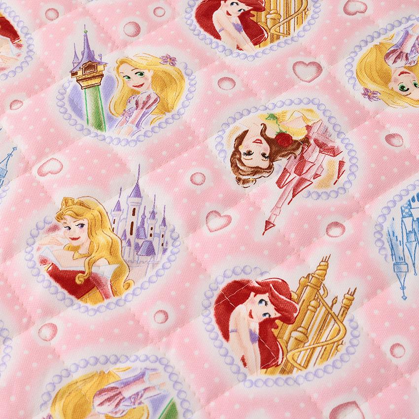 ディズニー プリンセス オックスキルト 50cm単位 切売り 切り売り 生地 布 布地 キルティング キルティング生地 キルト生地 Disney キャラクター 手芸材料の通販シュゲールyahoo 店 通販 Yahoo ショッピング