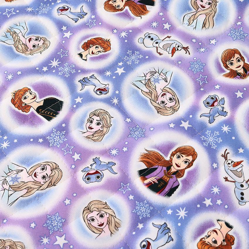 ディズニー アナと雪の女王 オックスキルト 50cm単位 切売り 切り売り 生地 布 布地 キルティング キルティング生地 キルト生地 Disney キャラクター 手芸材料の通販シュゲールyahoo 店 通販 Yahoo ショッピング