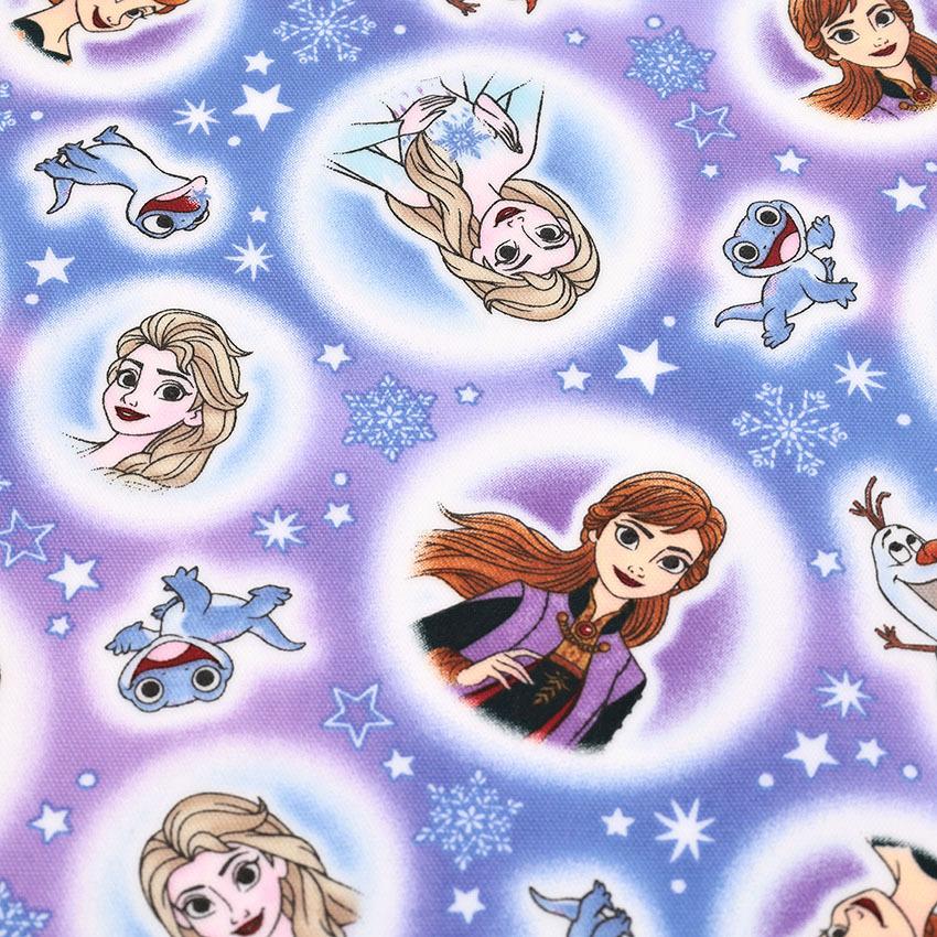 ディズニー アナと雪の女王 ラミネート 50cm単位 切売り 切り売り 生地 布 布地 Disney キャラクター アナ雪 かわいい 入園 入学 グッズ 手芸材料の通販シュゲールyahoo 店 通販 Yahoo ショッピング