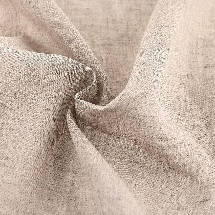 近江の麻 日本製リネン クールクラッシュ加工｜切売り 切り売り 生地