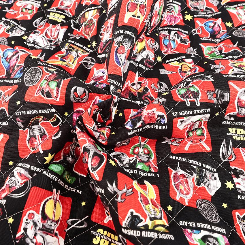 在庫限り】 仮面ライダーシリーズ オックスキルト 50cm単位 | 切売り