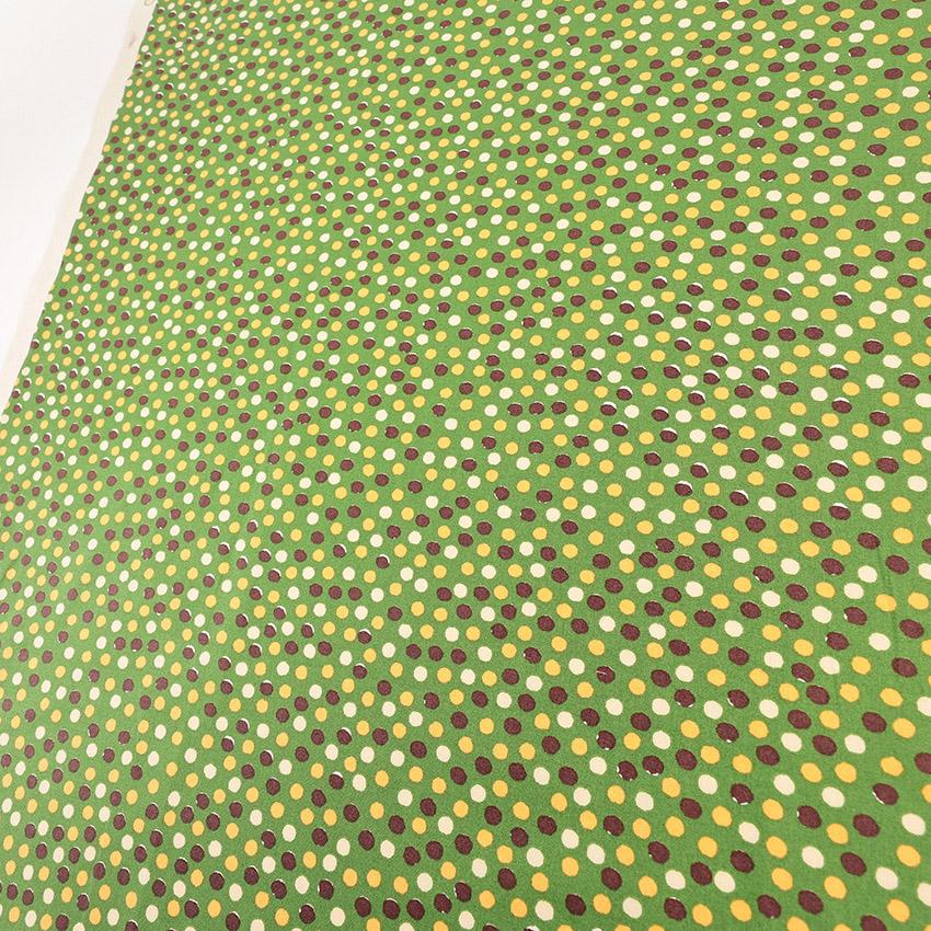 petit joll dot シーチング 50cm単位｜切売り 切り売り 生地 布 布地 