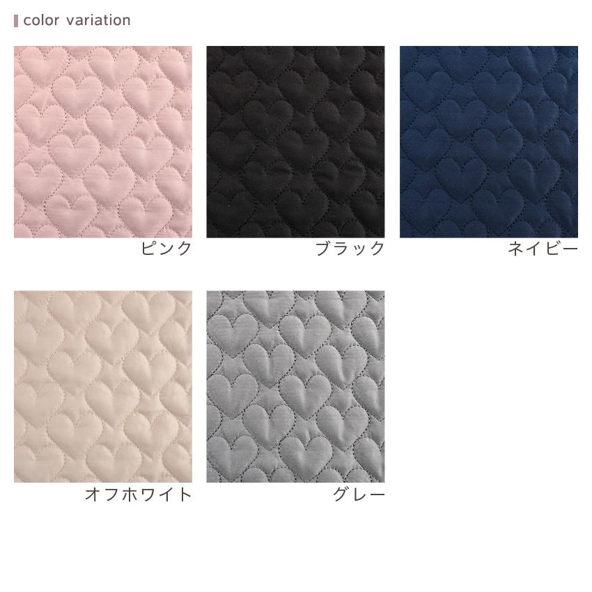 KIYOHARA Nerori Rose ハートキルト 50cm単位｜切売り 切り売り 生地
