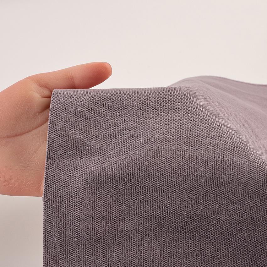 クラフトハートトーカイ 無地 8号帆布 洗い加工 50cm単位｜切売り