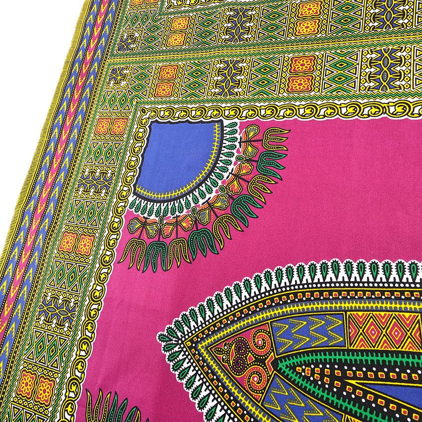 インド綿 アフリカンプリント L 11860 50cm単位｜切売り 切り売り 生地