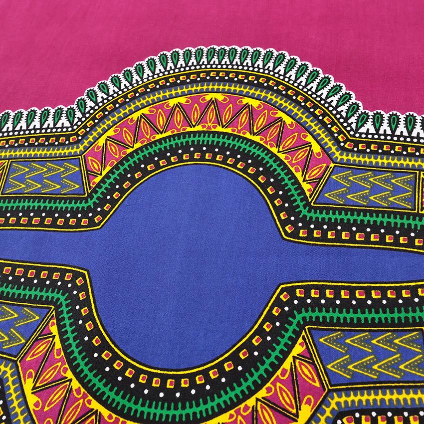 インド綿 アフリカンプリント L 11860 50cm単位｜切売り 切り売り 生地