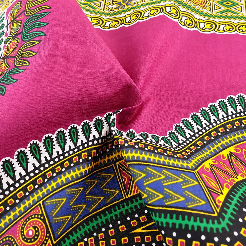 インド綿 アフリカンプリント L 11860 50cm単位｜切売り 切り売り 生地