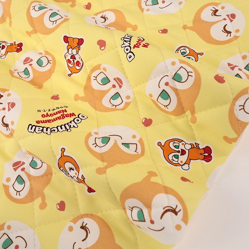 ドキンちゃん フェイス柄 オックスキルト 50cm単位 | 切売り 切り売り