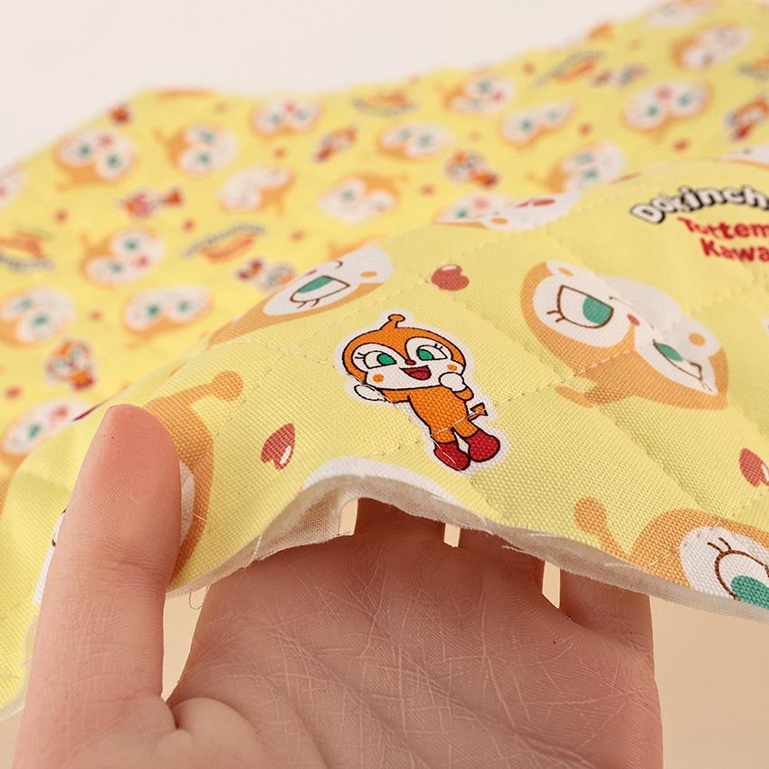 ドキンちゃん フェイス柄 オックスキルト 50cm単位 | 切売り 切り売り