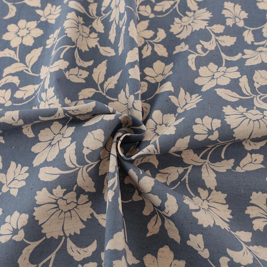クラフトハートトーカイ CRA-SEW collection 綿麻シーチング テイラー