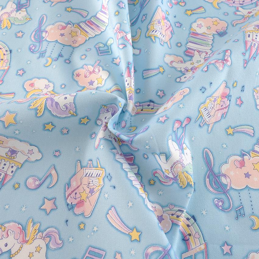 バニラポップ ユニコーンpiano オックス 50cm単位 | 切売り 切り売り