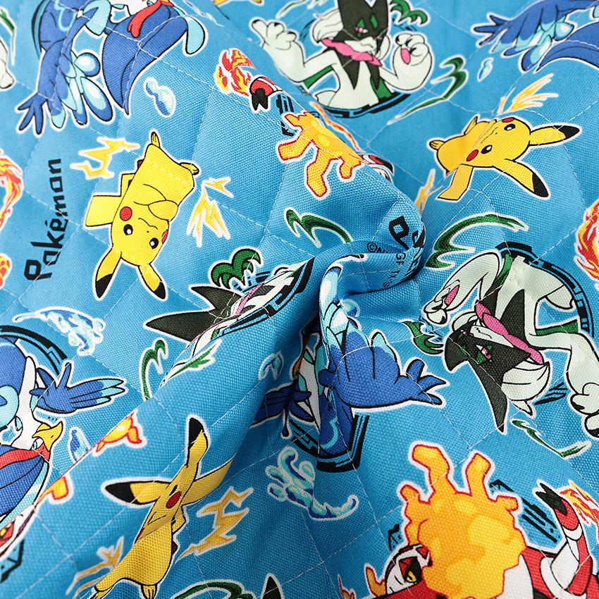 ポケットモンスター オックスキルト 50cm単位 | 切売り 切り売り 生地