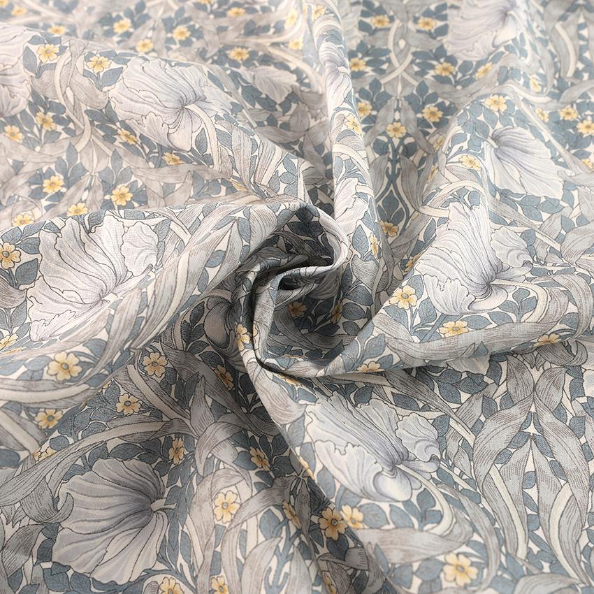 クラフトハートトーカイ V&A Fabric Collection ピンパネル 80ロイヤル