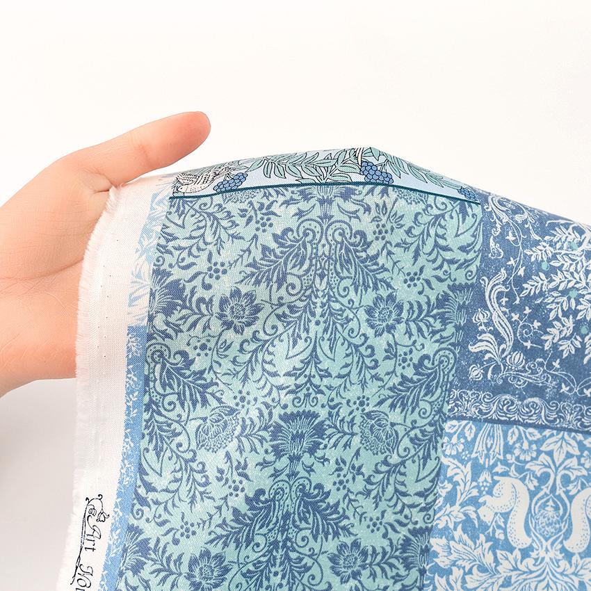 Art Nouveau Symphony antique books シーチング50cm単位 | 切売り