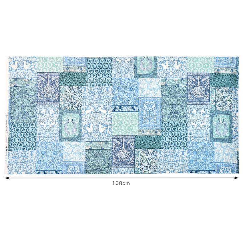 Art Nouveau Symphony antique books シーチング50cm単位 | 切売り