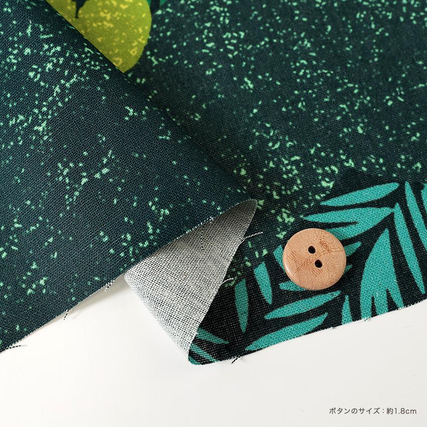 echino Happy holidays 綿麻キャンバス 50cm単位 | 切売り 切り売り