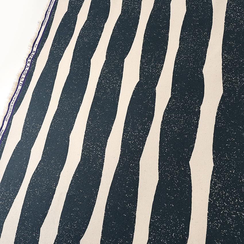 echino SWAY 9.5号帆布 50cm単位 | 切売り 切り売り 生地 布 布地 エチノ コットン100％ おしゃれ 大柄 |  | 04