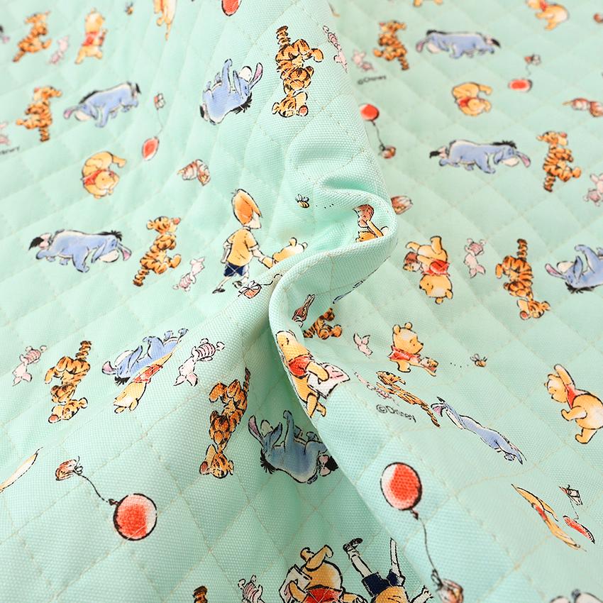 クラフトハートトーカイ ディズニー プーさんとロビン オックスキルト