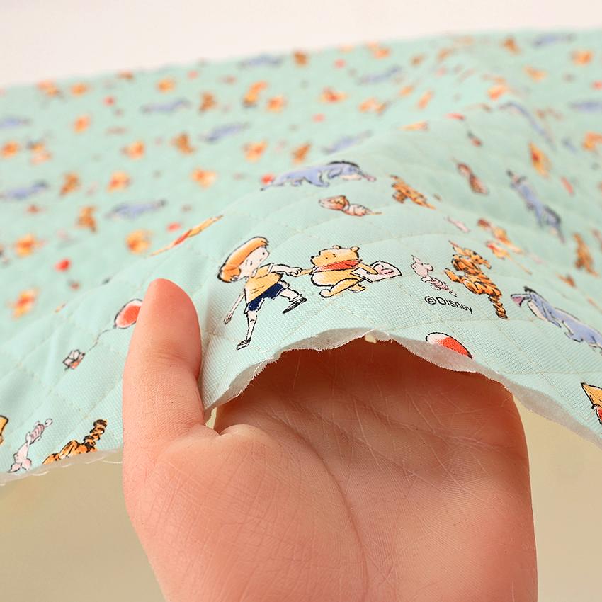 クラフトハートトーカイ ディズニー プーさんとロビン オックスキルト