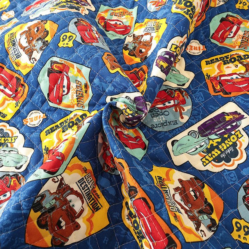 クラフトハートトーカイ ディズニー ピクサー カーズ ワッペン柄