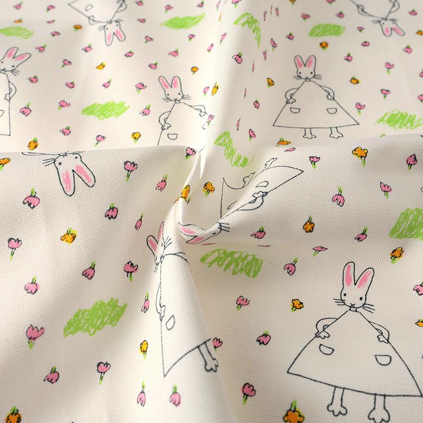 わたしのワンピース オックス 50cm単位 | 切売り 切り売り 生地 布