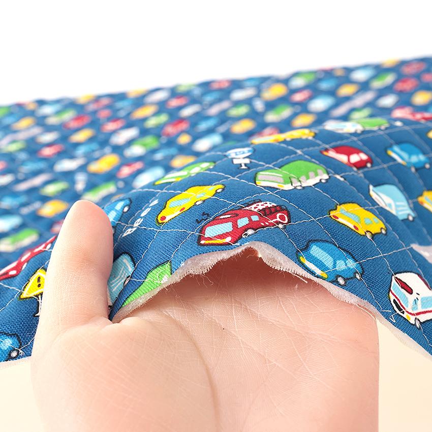 クラフトハートトーカイ かわいいくるま オックスキルト 50cm単位 | 切
