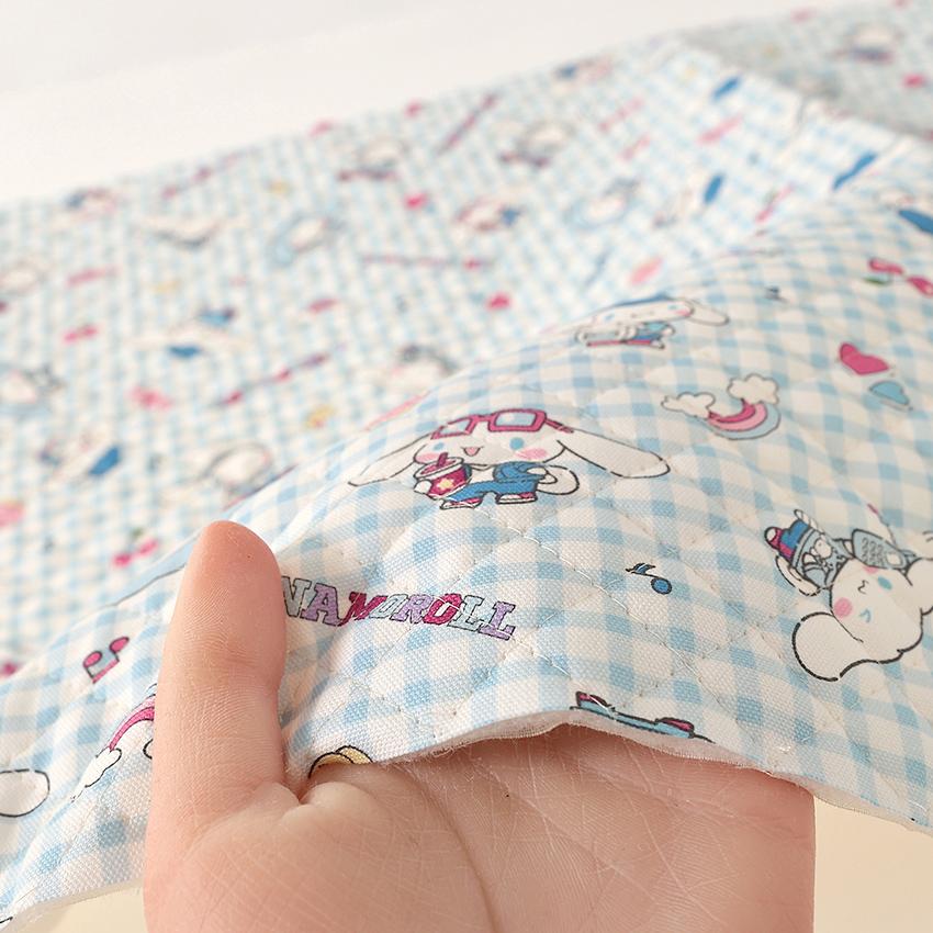 クラフトハートトーカイ サンリオ シナモロール ポップ オックスキルト