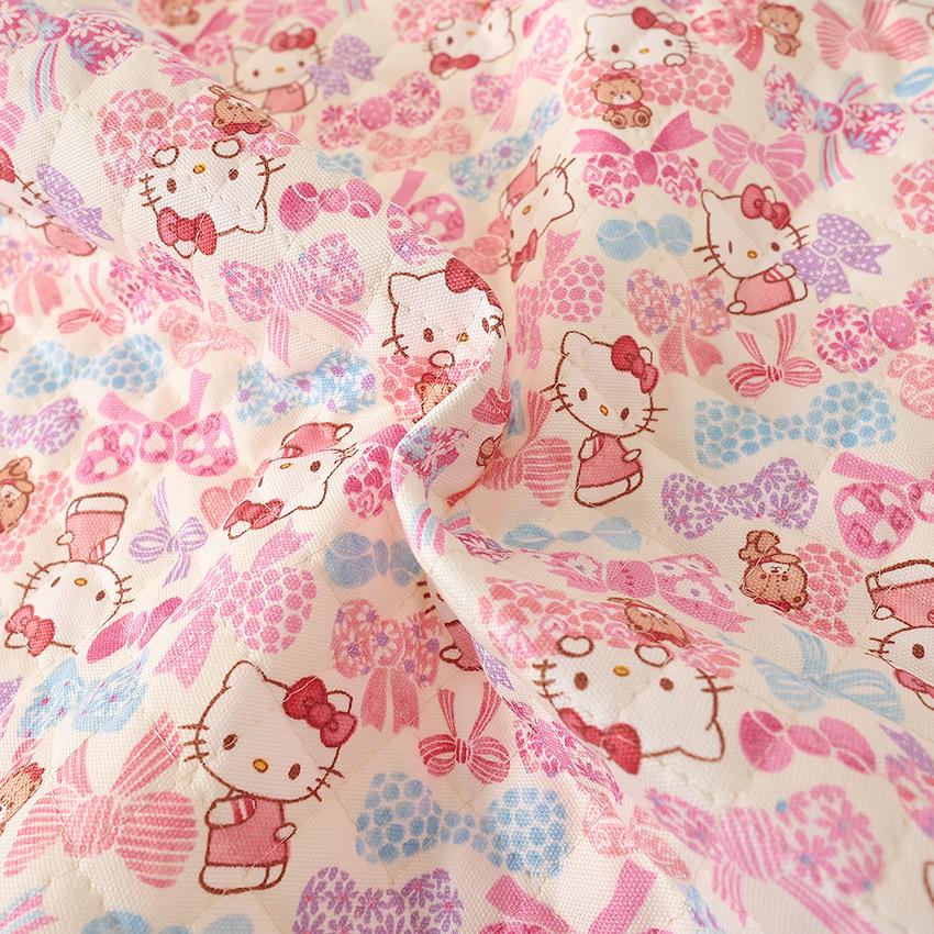 クラフトハートトーカイ サンリオ ソノピエナ×キティ オックスキルト