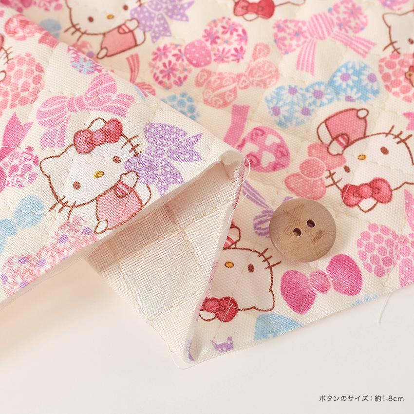 クラフトハートトーカイ サンリオ ソノピエナ×キティ オックスキルト